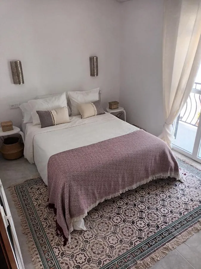Nueva Nerja Pueblo Andaluz Casa Grafton别墅