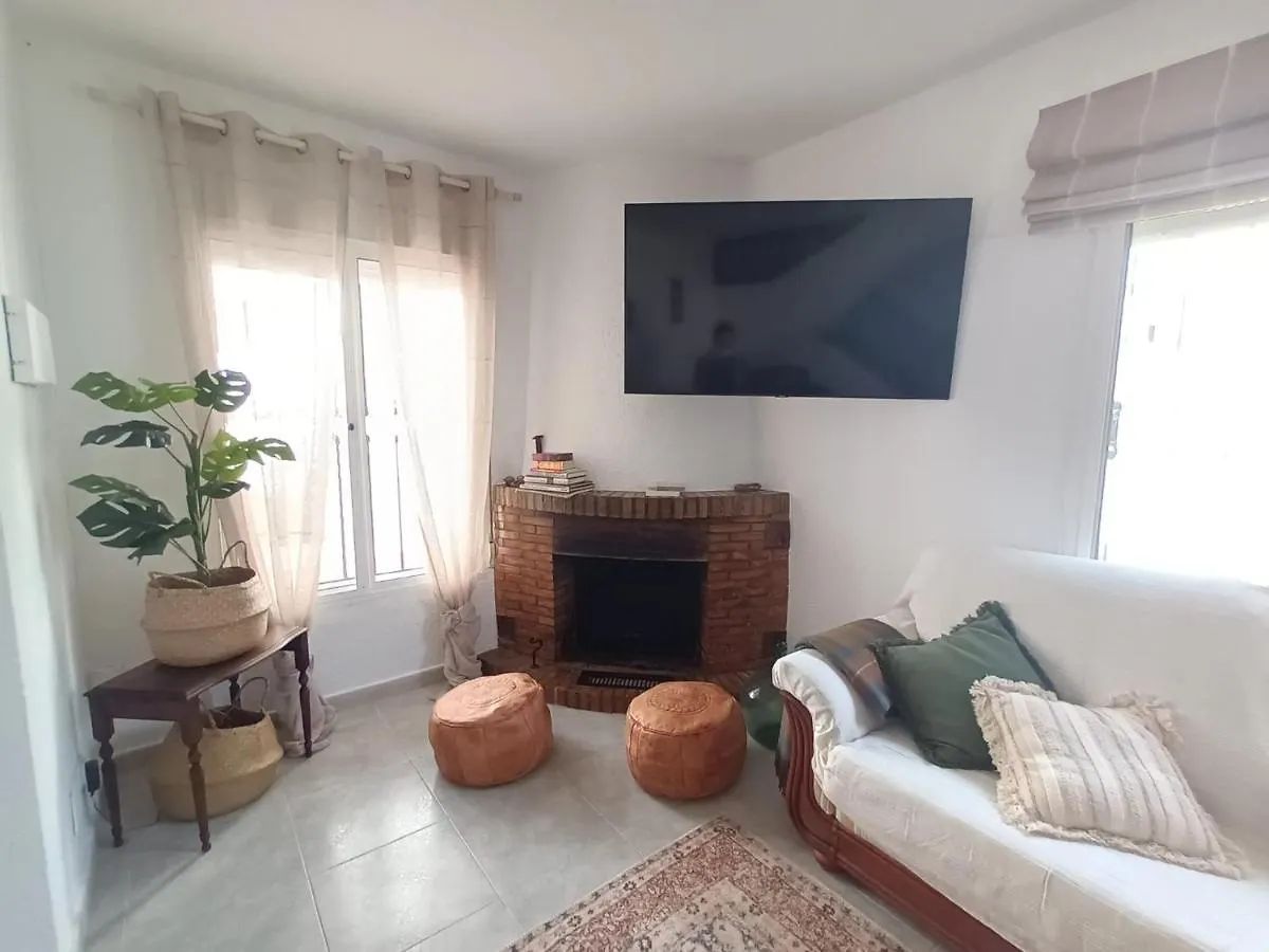 度假居 Nueva Nerja Pueblo Andaluz Casa Grafton别墅 西班牙