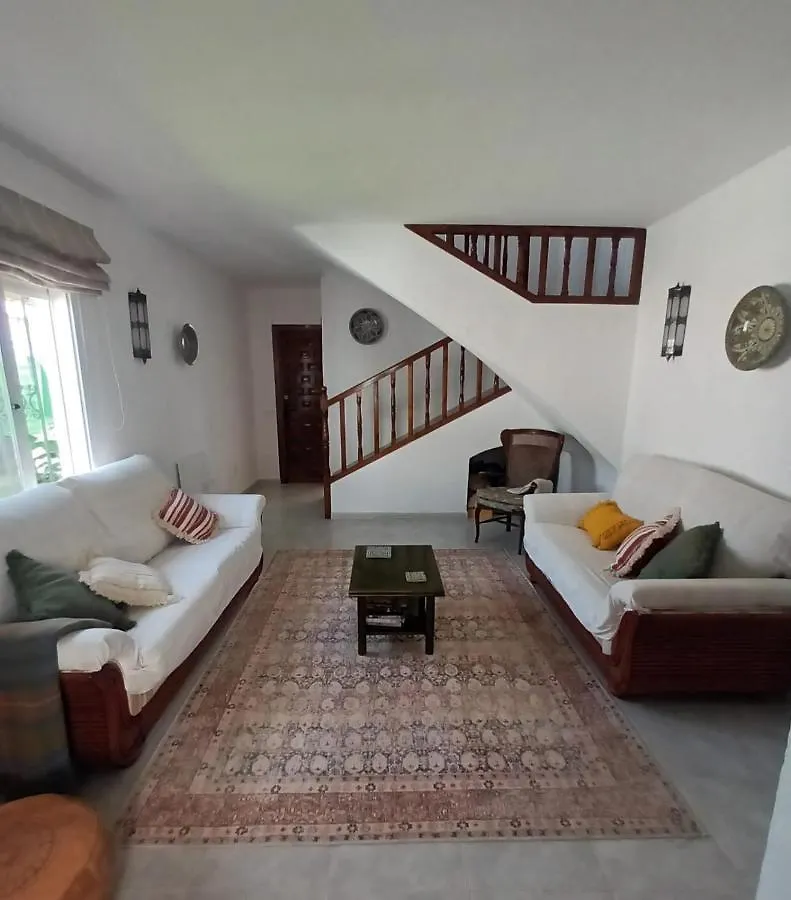 Nueva Nerja Pueblo Andaluz Casa Grafton别墅 0*,  西班牙
