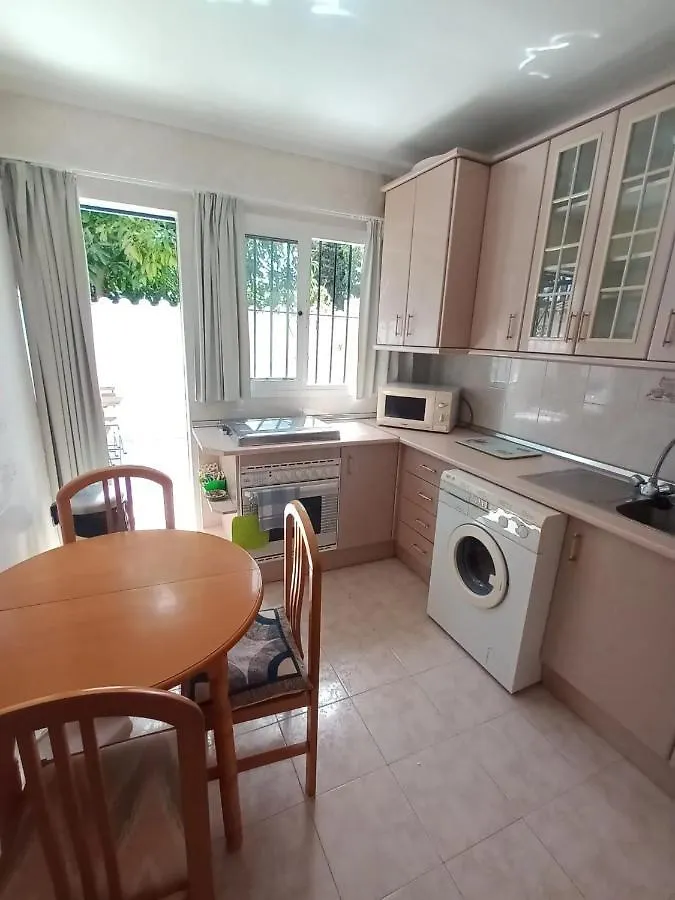 Nueva Nerja Pueblo Andaluz Casa Grafton别墅 0*,  西班牙
