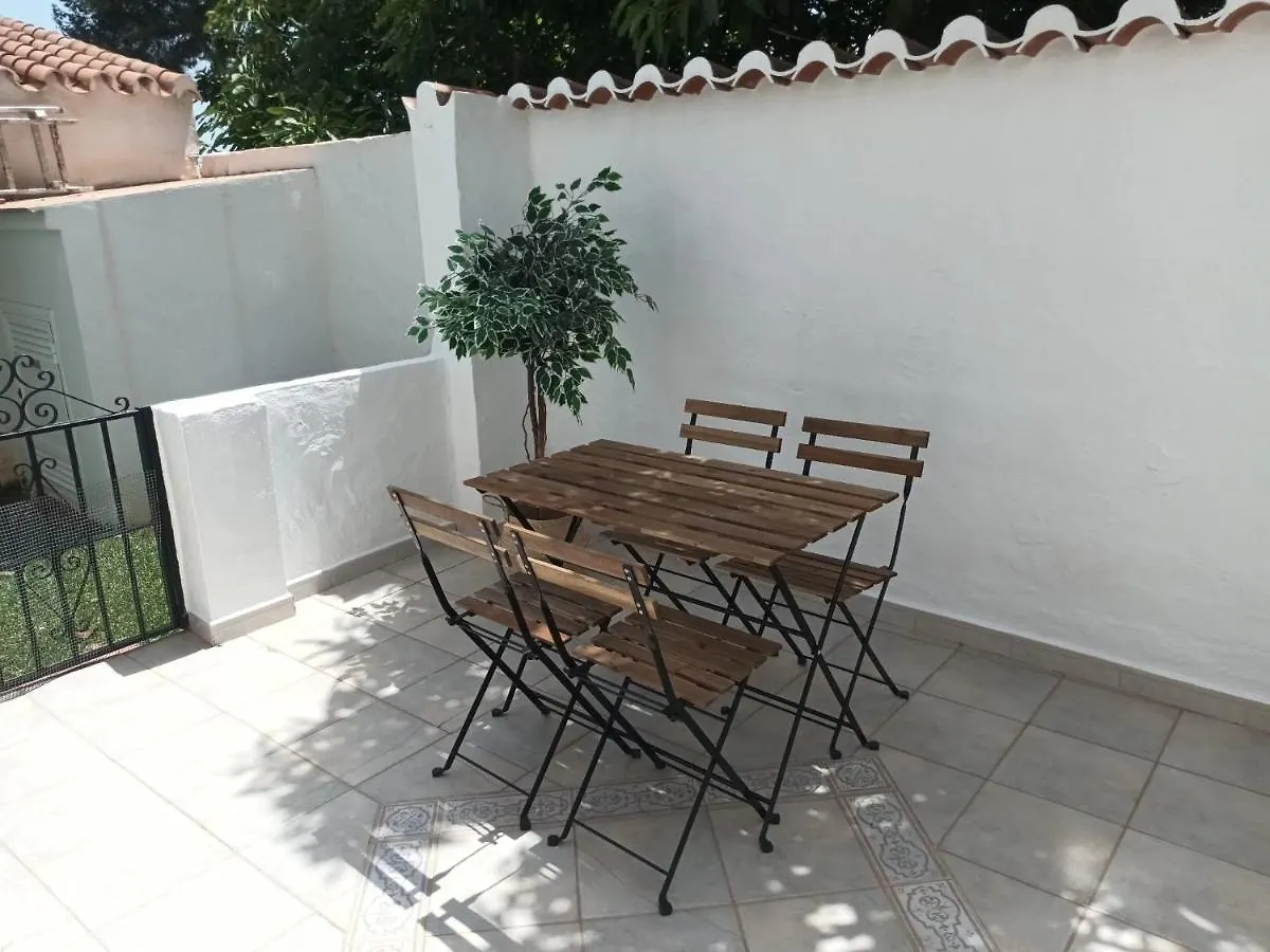 度假居 Nueva Nerja Pueblo Andaluz Casa Grafton别墅